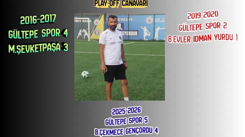 PLAY-OFF CANAVARI