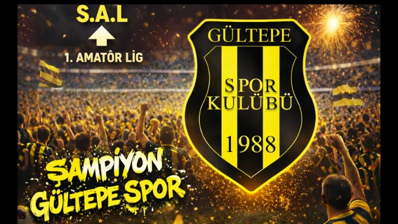 ŞAMPİYON GÜLTEPE SPOR