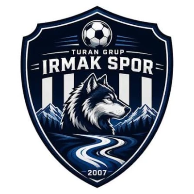 TURAN GURUP IRMAK SPOR logosu