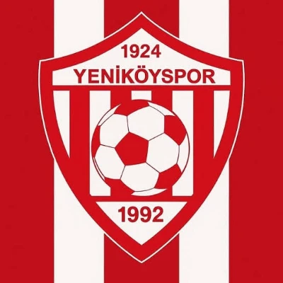 1924 YENİKÖY SPOR logosu