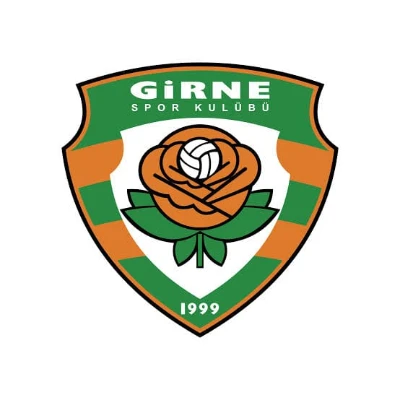GİRNE GENÇLİK SPOR logosu