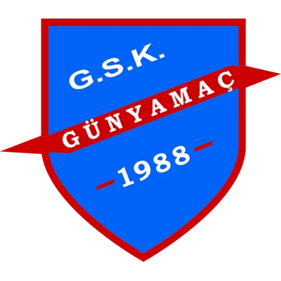 GÜNYAMAÇ SPOR (U-17) logosu