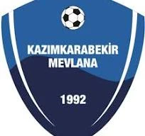 KAZIM KARABEKİR MEVLANA SPOR logosu